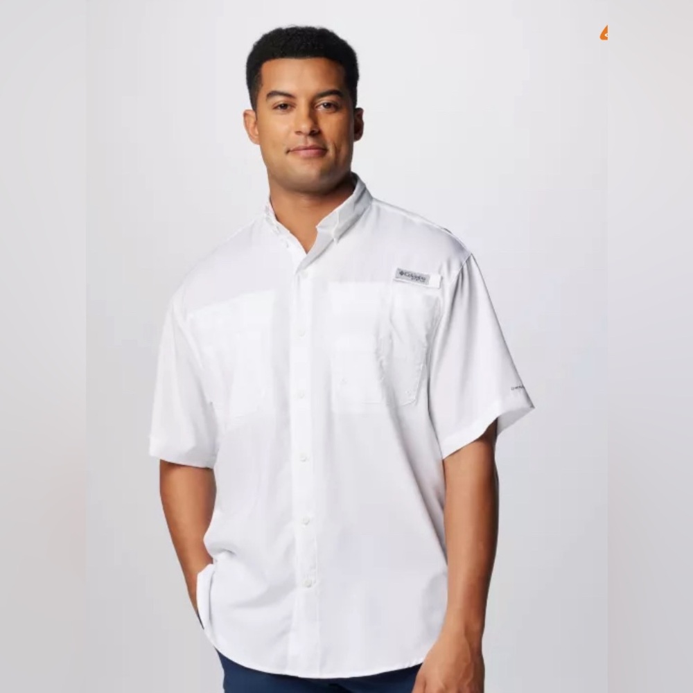 Men’s PFG Tamiami™ II Short Sleeve Shirt (EUC)